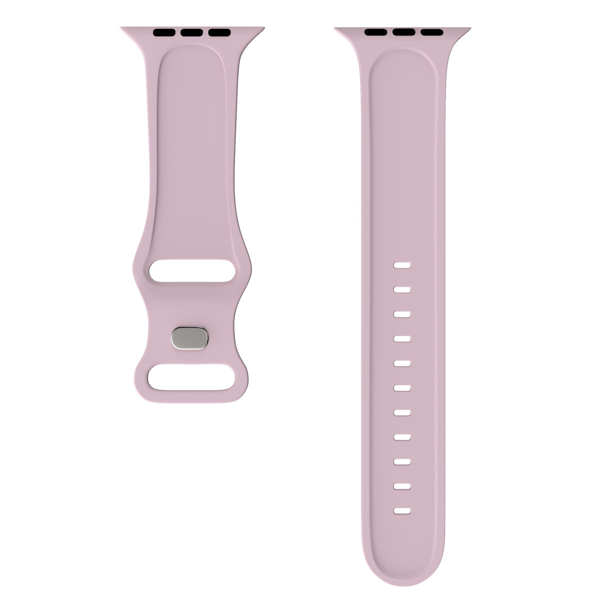 Silicone Band for Apple Watch - Pink