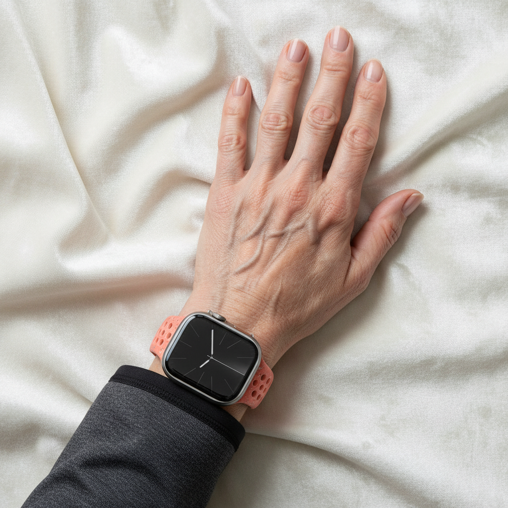 Sportarmband för Apple Watch - Rosa